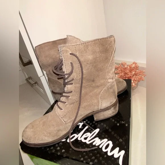 🌼SALE🌼Sam Edelman Suede Boots - Picture 15 of 15